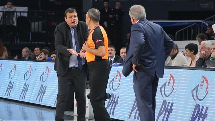 Ergin Ataman: Obradovic konusu kapanmıştır