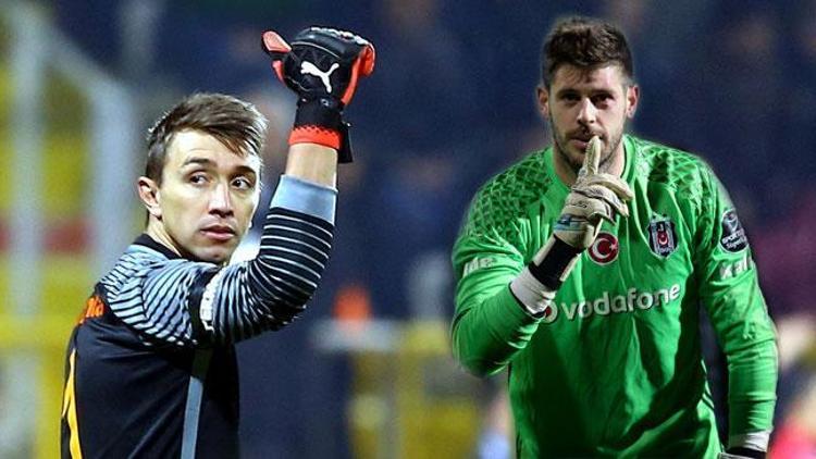 Flaş gelişme... Muslera ile Fabri aynı takımda