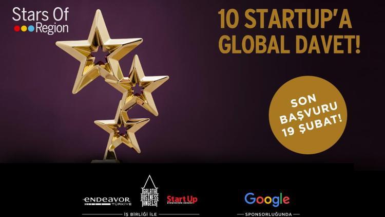 Uludağda global startuplar yarışacak