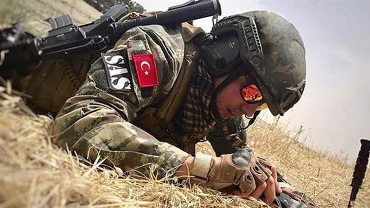 Asker yaklaştı, teröristler hendek kazıyor İşte son durum