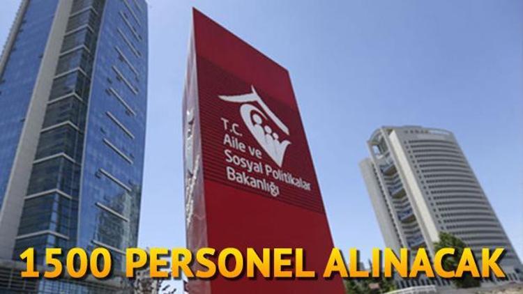 ASDEP 1500 personel alımı yapmaya hazırlanıyor Hangi bölümlerden alım yapılacak