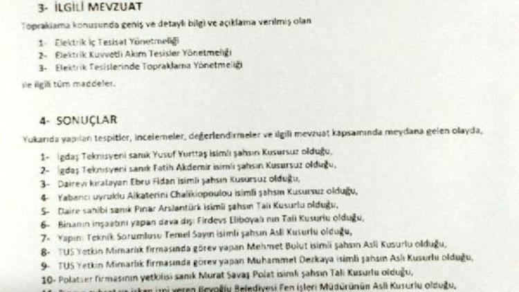 Cihangirdeki patlama sonrası komadan çıkamayan taksicinin ailesinin Bilirkişi raporu tepkisi