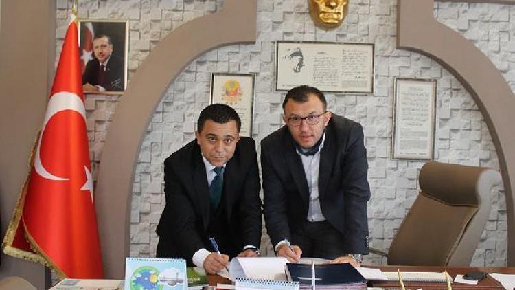 Umurbey Belediyesi’nde toplu iş sözleşmesi imzalandı