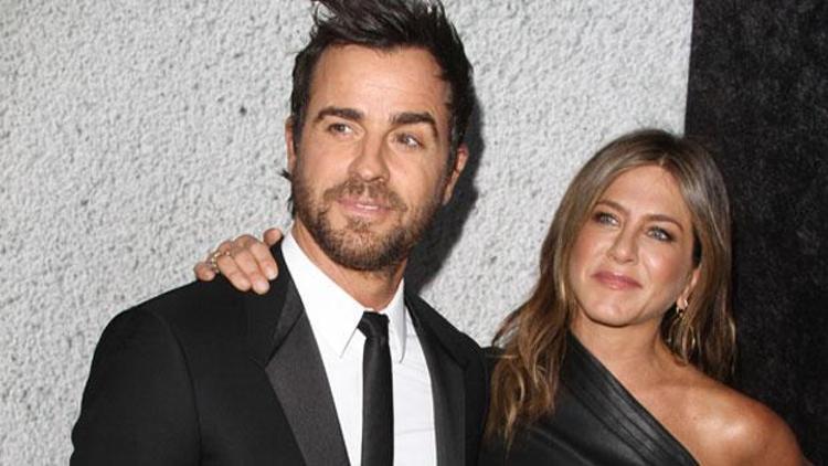 Yine olmadı: Jennifer Aniston ile Justin Theroux boşanıyor