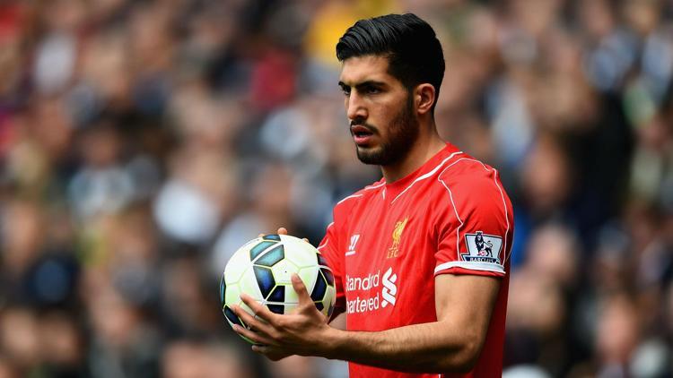 Emre Can Juventusa transfer oluyor