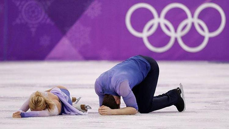 Kış Olimpiyatlarında sürpriz son