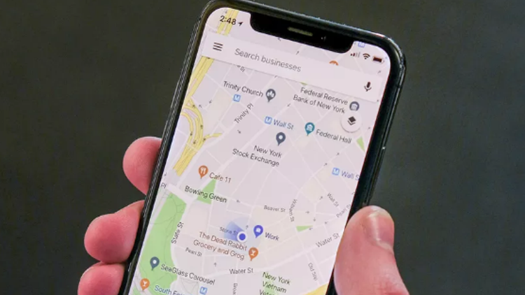 iOS için Google Maps güncellendi