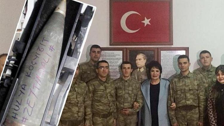 Hülya Koçyiğit paylaştı: Hayatımın en anlamlı günü