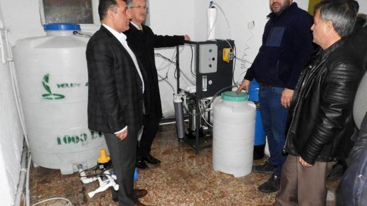 Belediye vatandaşa 1 liraya 10 litre arıtılmış su satacak