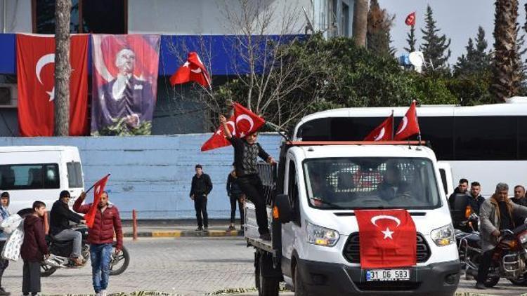 Zeytin Dalı Harekâtında 28inci gün; 1551 terörist öldürüldü (3)