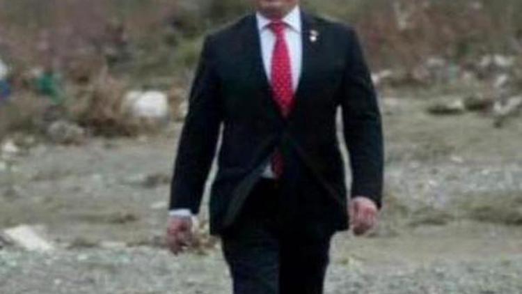 AK Partili ilçe başkanı hayatını kaybetti