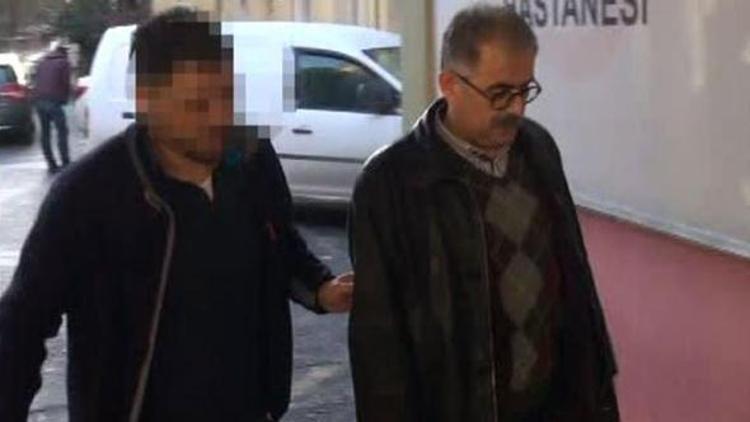 HDK Eş Sözcüsü Onur Hamzaoğlu tutuklandı