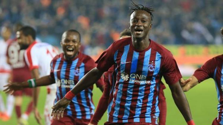Trabzonspor, Medipol Başakşehir karşısında yeni bir sayfa açmak istiyor