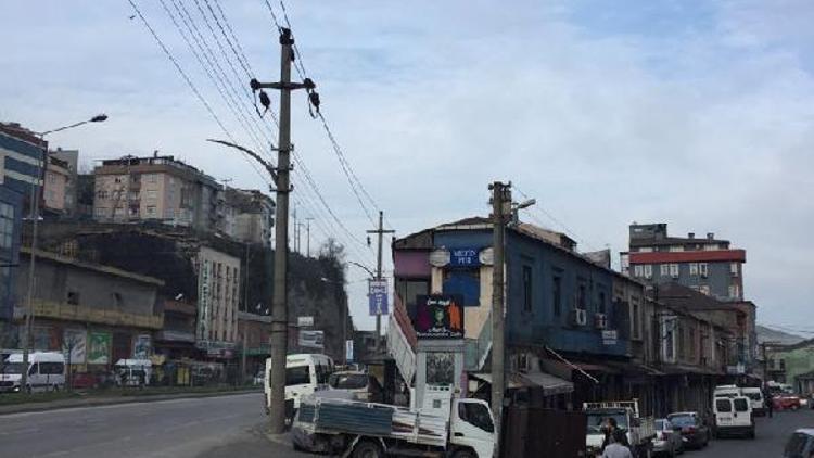 Trabzon’da barda silahlı kavga: 1 ölü, 3 yaralı
