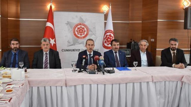 Cumhuriyet Üniversitesine 400 milyon liralık yeni hastane