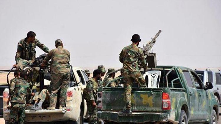Çok tehlikeli Suriye iddiası Öncü birlikler Afrine girdi