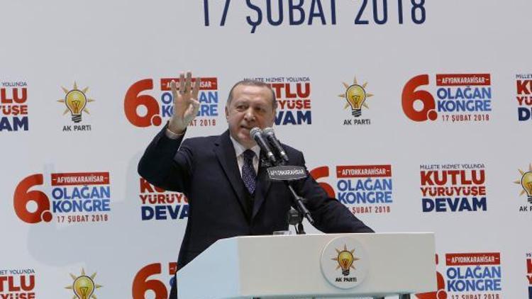 Cumhurbaşkanı Erdoğan: Afrinde zafere yaklaşıyoruz (2)