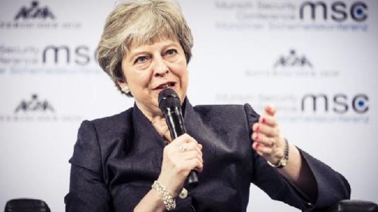 Birleşik Krallık Başbakanı May: AB ile derin ve özel bir ortaklık kurulmalı