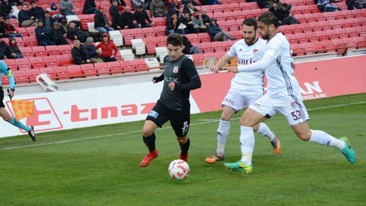 Ne Balıkesir, ne Elazığspor 1-1lerini üzmediler...