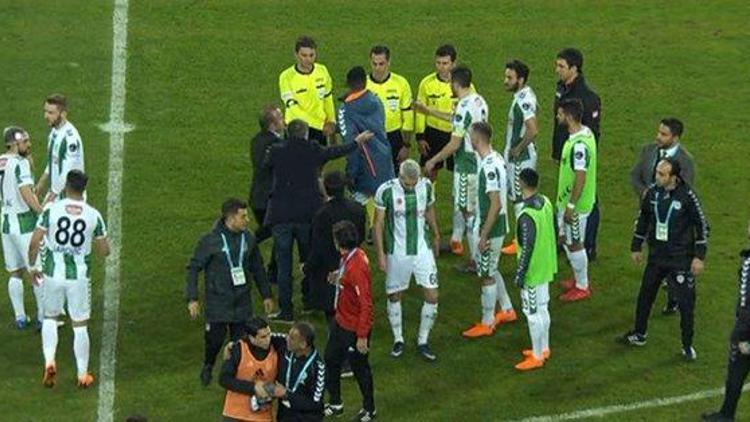 Konyaspor isyanda... Haksızlığa uğrayan biziz, yaygarayı yapan başkaları