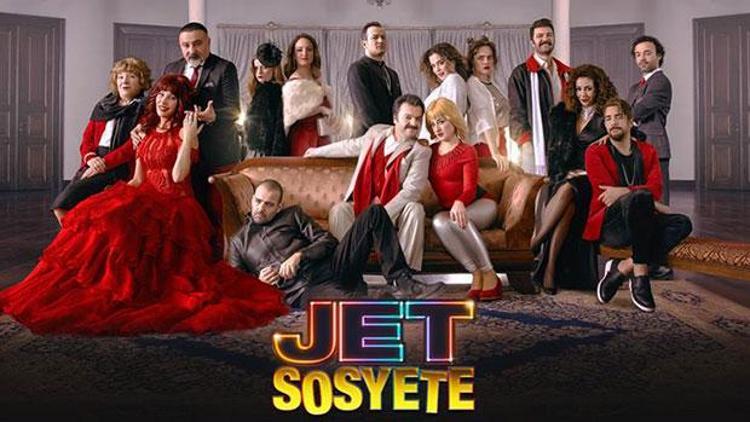 Jet Sosyete dizisi ne zaman başlayacak - İşte Jet Sosyete oyuncu kadrosu