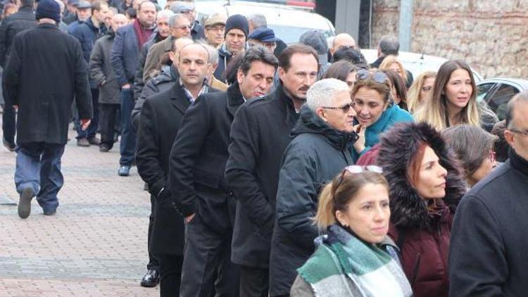 Kolsuz Agop son yolculuğuna uğurlandı