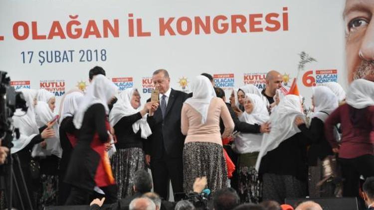 Cumhurbaşkanı Erdoğan: Afrinde zafere yaklaşıyoruz (5)