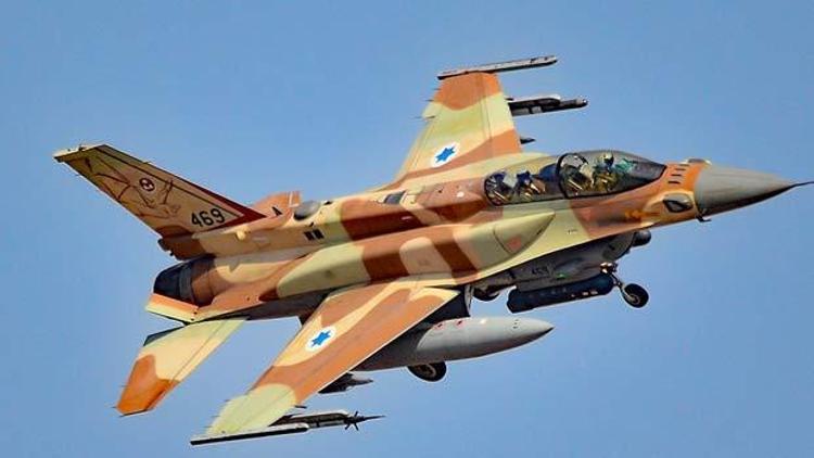 İsrail Başbakanı sert cevap vereceğiz dedi uçaklar bombaladı