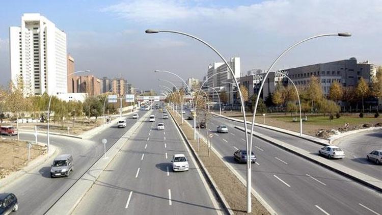 Ankarada bugün bazı yollar kapalı