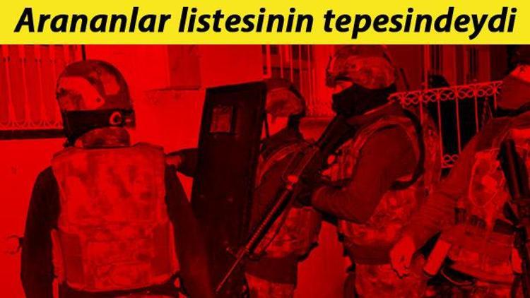 DEAŞ’ın  5 numarası Türkiye’de yakalandı