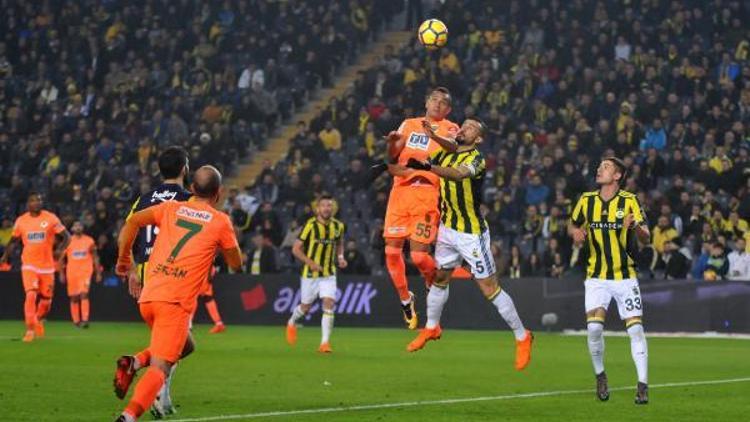 Aytemiz Alanyaspor ligdeki 13üncü yenilgisini aldı