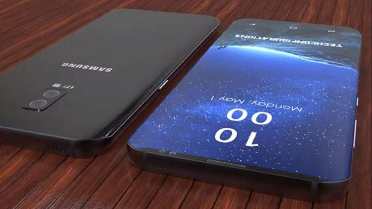 Galaxy S9a çift hoparlör desteği