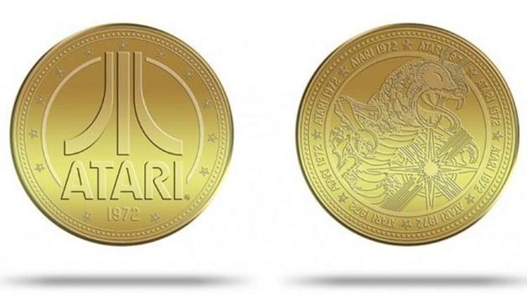 Atari de kendi bitcoinini çıkarıyor