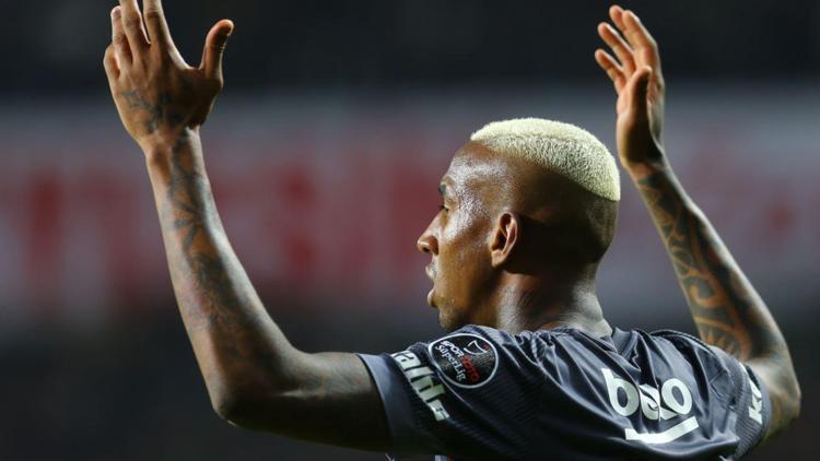 CAS spor hukukçusundan Talisca açıklaması