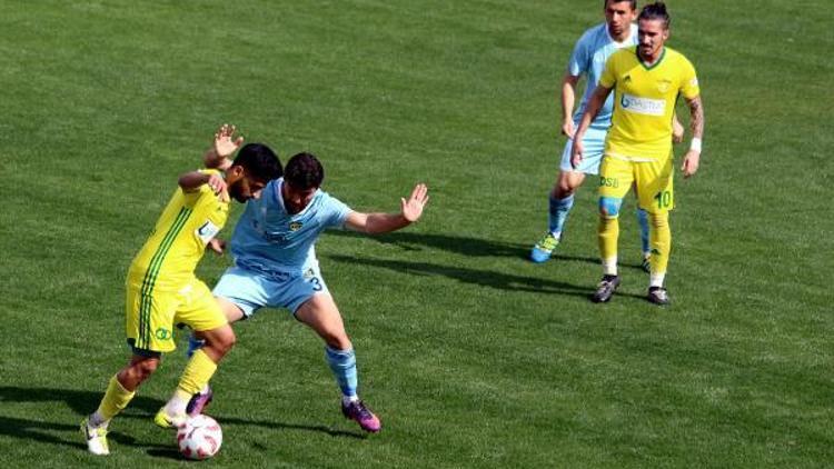 Osmaniyespor FK – Tarsus İdman Yurdu: 3-2