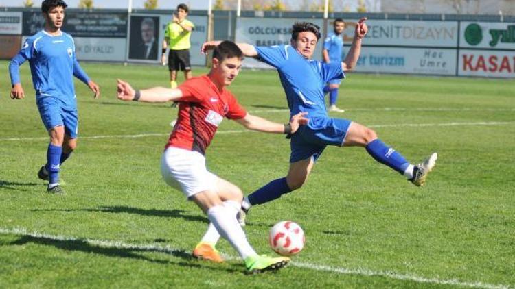 Gölcükspor - Kayseri Erciyesspor: 9-1