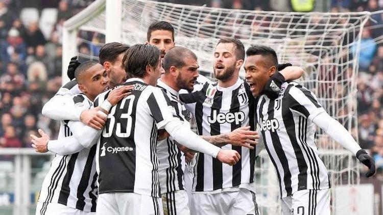 Dev derbide gülen taraf Juventus