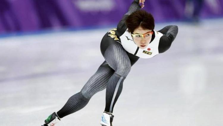 Nao Kodaira sürat pateninde olimpiyat rekoru kırdı
