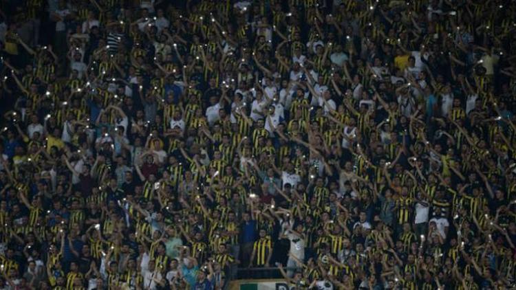 Fenerbahçe taraftarından derbiye büyük ilgi