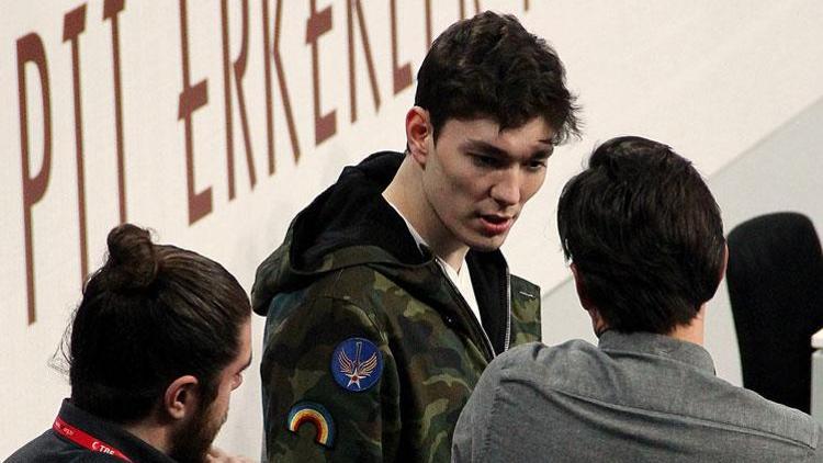 Cedi Osman Sinan Erdemde