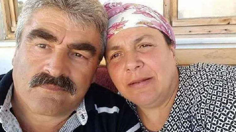 Arazi anlaşmazlığı cinayetinde öldürülen çiftin cenazeleri Trabzona gönderildi