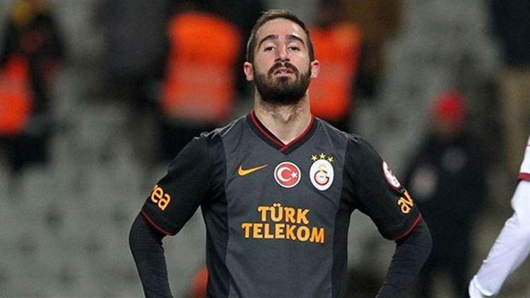 Galatasarayın kayıp adamı 2 gol ile geri döndü