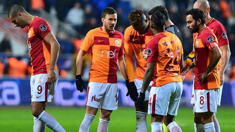Galatasarayın deplasman kabusu