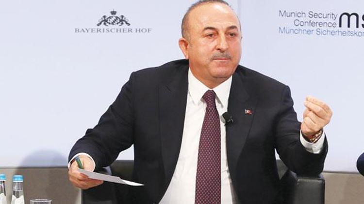 Çavuşoğlu: ABD sözünü tutmalı