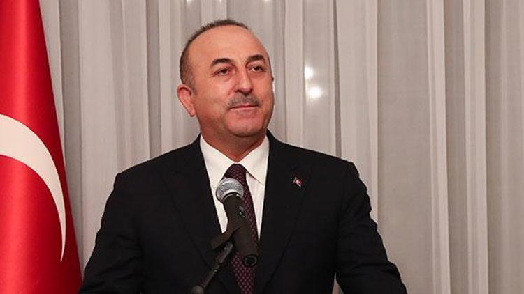 Dışişleri Bakanı Çavuşoğlundan Arap Birliği Genel Sekreterine tepki