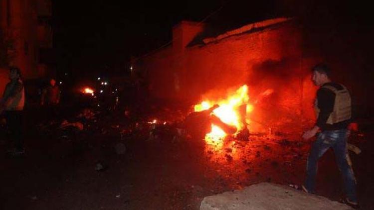 Suriyenin Kamışlı bölgesinde patlama: 4 ölü, yaralılar var