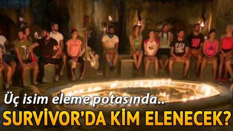 Survivorda dün akşam kim eleme adayı oldu Bireysel dokunulmazlık oyununu kim kazandı