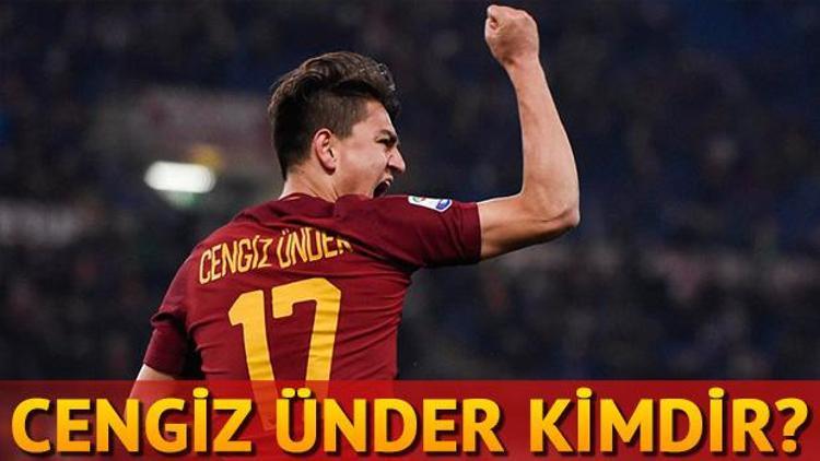 Cengiz Ünder kimdir Kaç yaşında ve aslen nereli