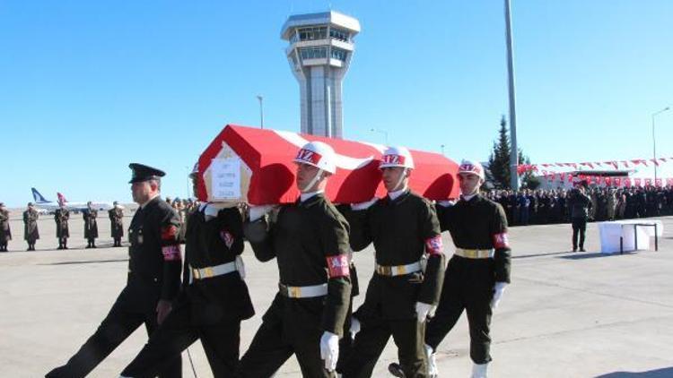 Sel şehitleri törenle memleketlerine uğurlandı