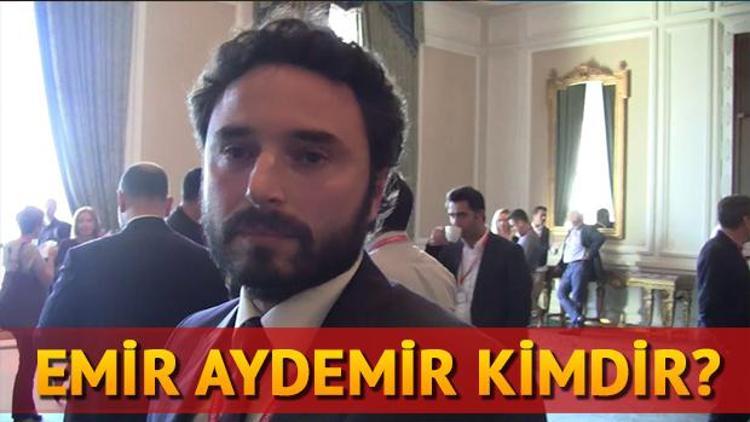 Emir Aydemir kimdir